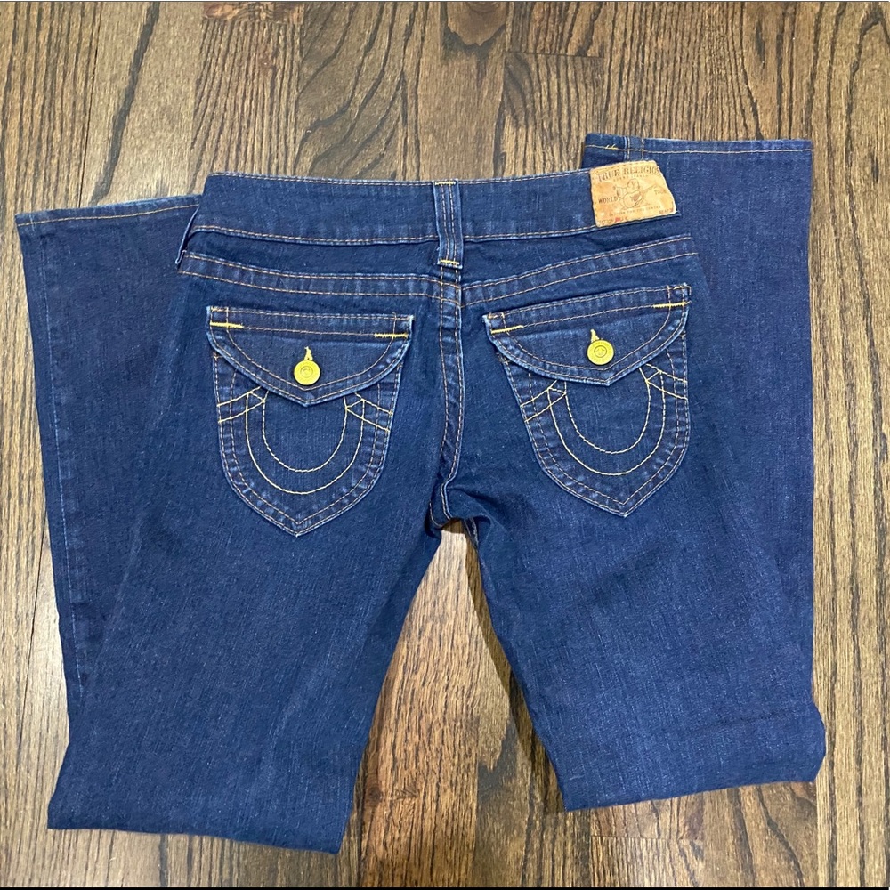 Women’s True Religion “Billy” Jeans, Size 27 👖